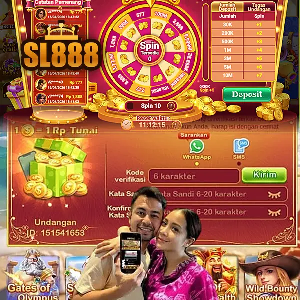 sl888 APK
