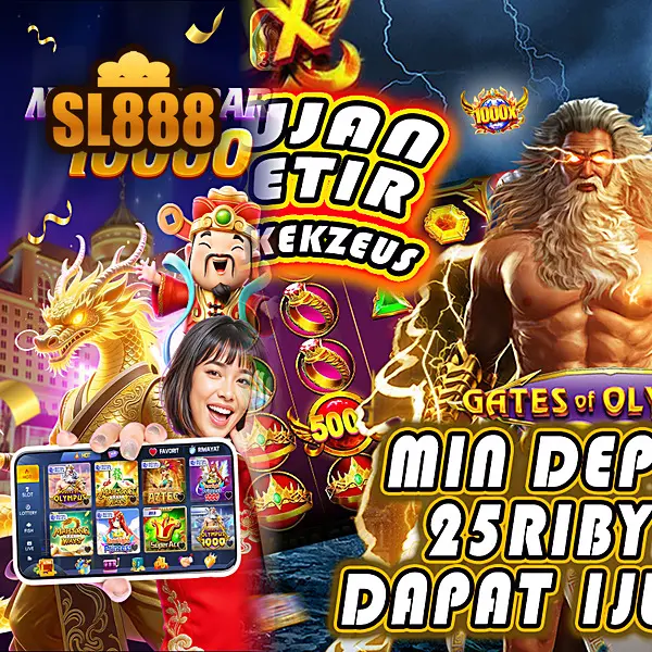 sl888 Masuk