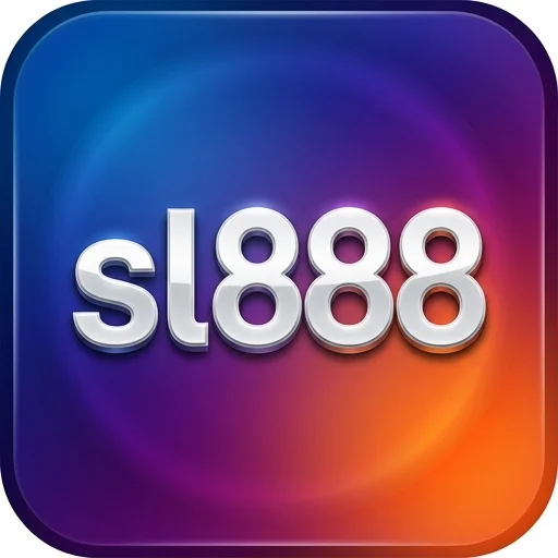 sl888 Logo - Resmi